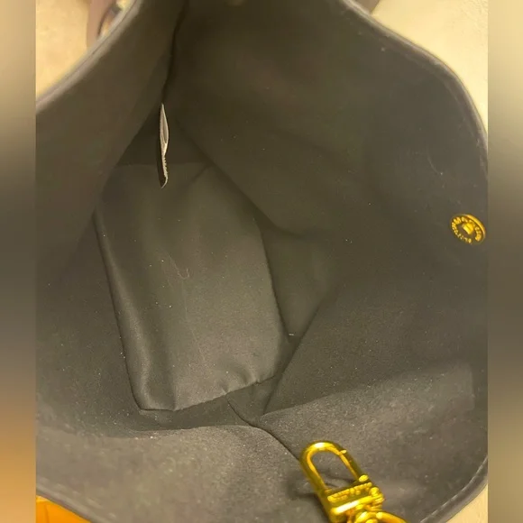 Multicolor Monogram Mini Bucket Bag - Picture 11 of 15